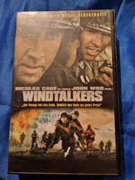 Windtalkers, les messagers du vent : Cage, Nicolas, Beach, Adam, Slater,  Christian, Woo, John: Amazon.com.be: Movies & TV