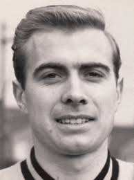 John McHUGH (1933-1939) Goalkeeper Born Hamilton, Lanarkshire, 13 August  1909 Died Bushey, Hertfordshire, 9 October 1966