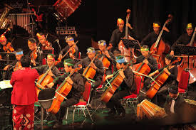 Gelar Seni Pertunjukkan Fki Ke 8 Diawali Dengan Orkestra Simfony Dan Pergelaran Tiga Perguruan Tinggi Seni Isi Jogja