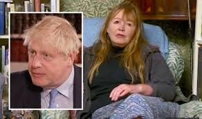 Gogglebox viewers demand Mary and Giles be 'cancelled' over Boris comments 