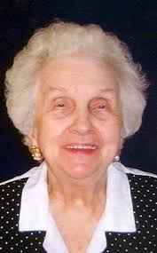 Margaret Thornley Obituary (2013)