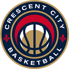 New Orleans Pelicans Secondary Logo Basketball Logo Design Team Logo Design Logo Basketball