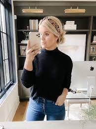 Tips For Wearing A Headband Long Hair Styles Hairband Hairstyle Headband Hairstyles