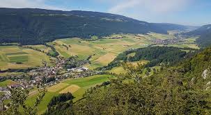 Magnifique trail dans le jura suisse Trail Du Jura Bernois 2021 Mso Chrono De