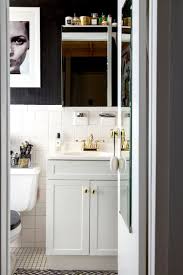 Home Rental Bathroom Makeover Bathroom Redesign Small Rental Bathroom