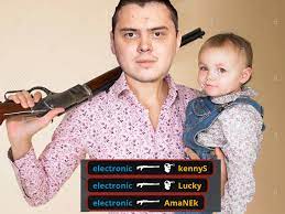 Последние твиты от denis sharipov (@electroniccsgo). When Electronic Takes A Shotgun Csgo