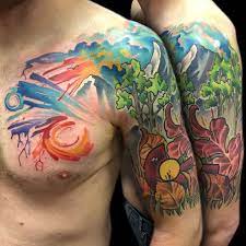Check spelling or type a new query. Paul Berkey Denver Tattoo Artist