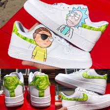 Sep 13, 2019 · borderlands 3 is the best game gearbox has ever made. M Morty I Did Another Custom Morty Sneakers