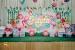 1st Flamingo Birthday Theme