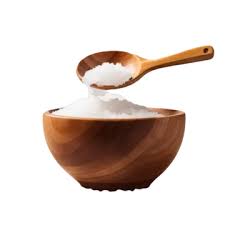 Salt In A Bowl On White Background Salt, Sea, Studio, Mineral PNG Transparent Image and Clipart for Free Download