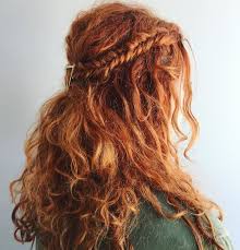 Triangle and box braided hairstyles are a perfect option for those ladies who choose to stand out in the crowd. Pin On Ginger Hair