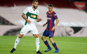 Näytä lisää sivusta elche cf facebookissa. Preview Fc Barcelona V Elche