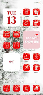 Christmas Aesthetic Ios 14 Icons Holiday Iphone App Icon Pack Christmas Iphone Icons Winter Home Screen Widgets Widgetsmith Shortcuts In 2020 Iphone Wallpaper App Iphone Apps Christmas Apps