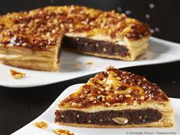 Galette Des Rois Frangipane Nougatine Chocolat Galette Des Rois Recipe Ga Recette De Galette Des Rois Frangipane Recette Galette Galette Des Rois Frangipane