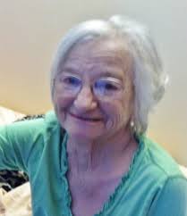 Obituary information for Edith Jean Sinclair