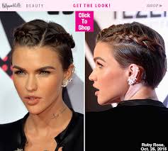 Check spelling or type a new query. Ruby Rose S Mtv Emas Hair How To Get The Look On Short Styles Hollywood Life