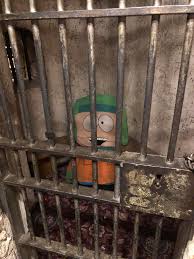 Casa bonita переводится как милый дом. Another Shot From Casa Bonita Southpark