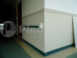 Choose from contemporary and traditional chair rail styles in standard 12' lengths to minimize seams. China Hospital Half End Cap Wall Guard Chair Rail China Pvc Wall Guard Corner Protector