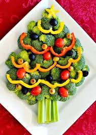 This link is to an external site that may or may not meet accessibility guidelines. Christmas Veggie Tray Christmas Food Christmas Vegetables