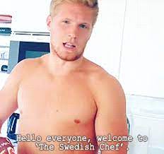 Jan 16, 2020 · gif of the year ryan miller 's reaction expressive mark stone gabriel landeskog 's video bomb surprise ovi. Pin By Feather Taylor On Hockey Nhl Players Fun Sports Swedish Chef