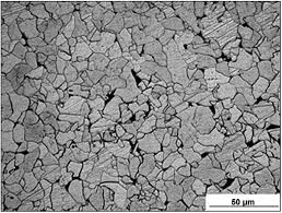 Image result for steel micrograph