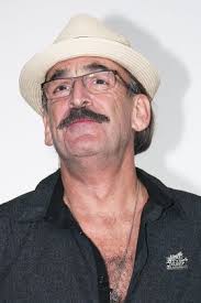 Stuntman Dale Bench Editorial Stock Photo