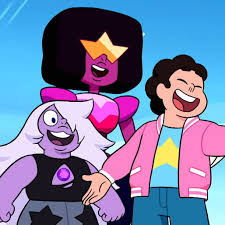 It is cartoon network's first animated series to be created solely by a woman. Steven Universe The Movie Is All About Doing The Work