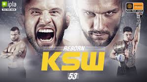Kupuję ppv na najbliższą galę ksw 20. Gala Ksw 53 Reborn W Cyfrowym Polsacie I Ipli Polsat Pl