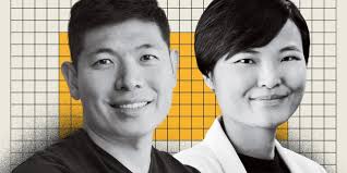 We are extremely heartened and proud of our co-founders Anthony Tan and  Hooi Ling Tan for making it to Fortune's list of 'World's 50 Greatest  Leaders'!