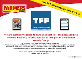 Последние твиты от tff forum (@tff_forum). Tff Sold Out The Farming Forum