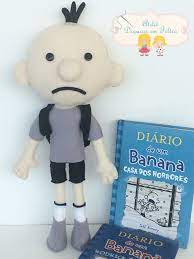 Pin On Bonecos Personalizadas Feltro