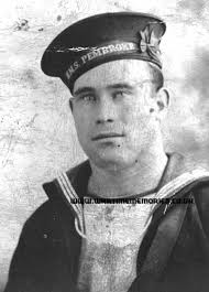 John Bennett Royal Newfoundland Navy H.M.S Pembroke The Wartime Memories  Project