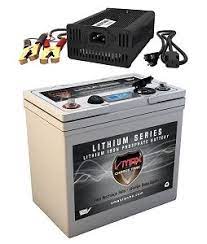 Vpg12c 55lfp Li Iron 12v 55ah Deep Cycle Battery Power Generator W Charger Deep Cycle Battery Camping Charger Lithium Iron Phosphate Battery