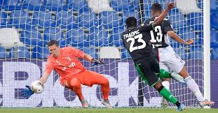 Де дзерби подписал контракт с «шахтером» (sassuolo news). Sassuolo And Juventus Draw