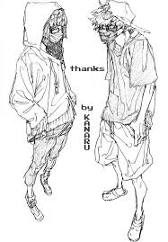 Pin By Jason Maclay On Kana Kanaru Anime Drawings Sketches Anime Character Design Illustration Character Design