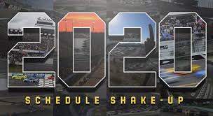 Shane walters november 24, 2019. Nascar Reveals Big Changes To 2020 Cup Series Schedule Richard Childress Racing