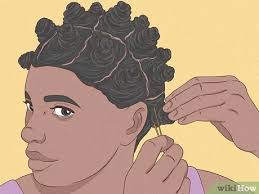 Black men with curly hair have a number of cool haircuts they can get. 3 Ways To Create Pin Curls Wikihow