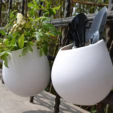 At primrose, we pride ourselves on being the uk's no.1 planter retailer with the biggest range of plant pots anywhere online, bigger than lowes, b&q. Ceramic Flower Pots Planters Decorative Vases Wall Hanging Vase Ceramic Pot Home Decoration Garden Ornaments Pen Holder Diy Pot Hanging Vase Wall Hanging Vasevase Ceramic Aliexpress