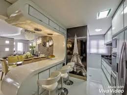 احدث افكار المطبخ الامريكاني بار المطبخ Youtube