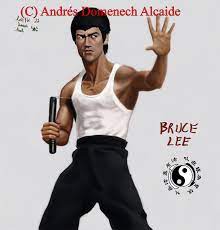 Aundray bruce (born april 30, 1966) is a former american football player. Artstation Bruce Lee Andres Domenech Alcaide