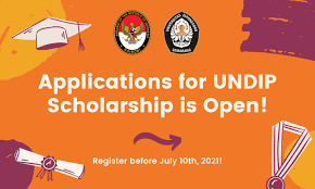 Alumni akan jauh lebih maksimal. Applications For Undip Master Scholarship Is Open