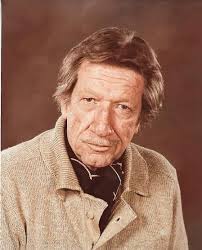 Richard Boone's Acting Career and Restored Picture