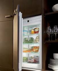 ثلاجة مدمجة بدون مجمد مدمجة في غرفة واحدة بدون الفريزر