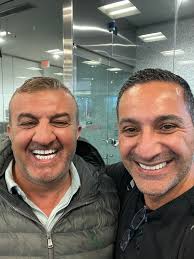 You don't normally run into a patient of record