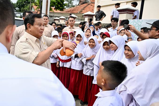 Kadin Apresiasi Program MBG Presiden Prabowo Jangkau Anak-Anak di Daerah Pelosok