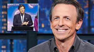 Watch Late Night with Seth Meyers Clip: Trump Tells Hannity He'll Be a  "Dictator" if He Wins, but Only