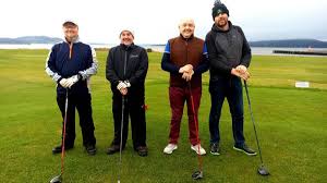 Golf: Eccles and McDermott win 2022 Owen Mc Daid Winter League