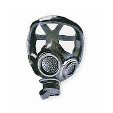 msa millennium cbrn gas mask