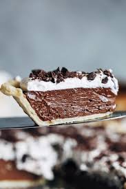 Sprinkle and whisk in xanthan gum, salt and stevia. Vegan Silk Chocolate Pie Making Thyme For Health