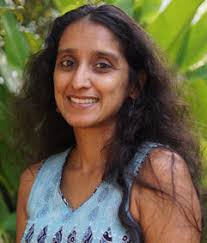 Caroline Torres & Kavita Rao